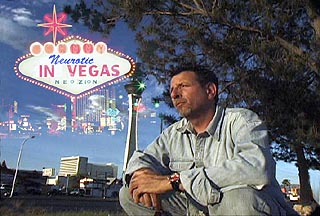 Neurotic in Vegas poster